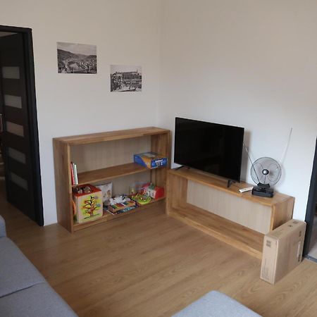 Apartmany Labe ジェチーン エクステリア 写真