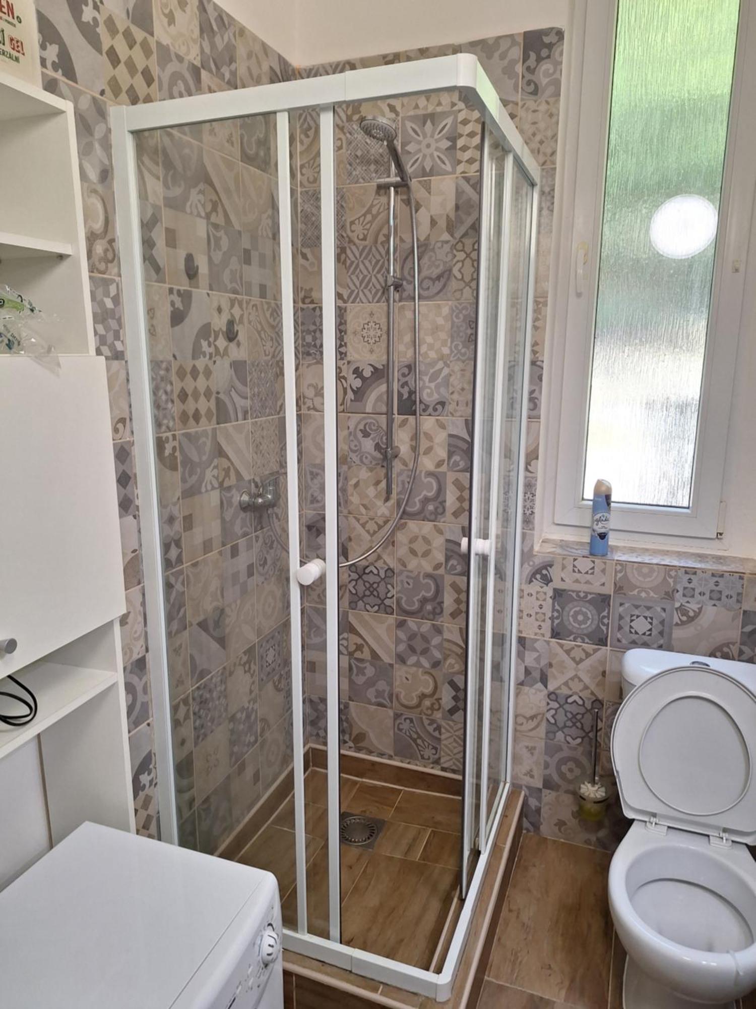Apartmany Labe ジェチーン エクステリア 写真